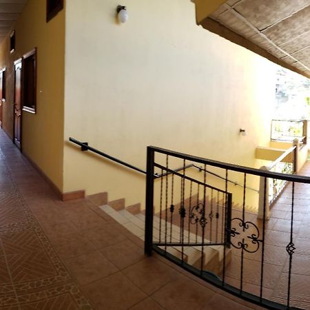 Hostal Casa Vieja Матагальпа Екстер'єр фото