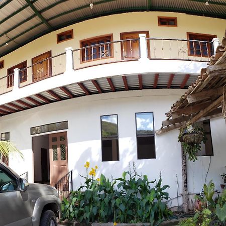 Hostal Casa Vieja Матагальпа Екстер'єр фото