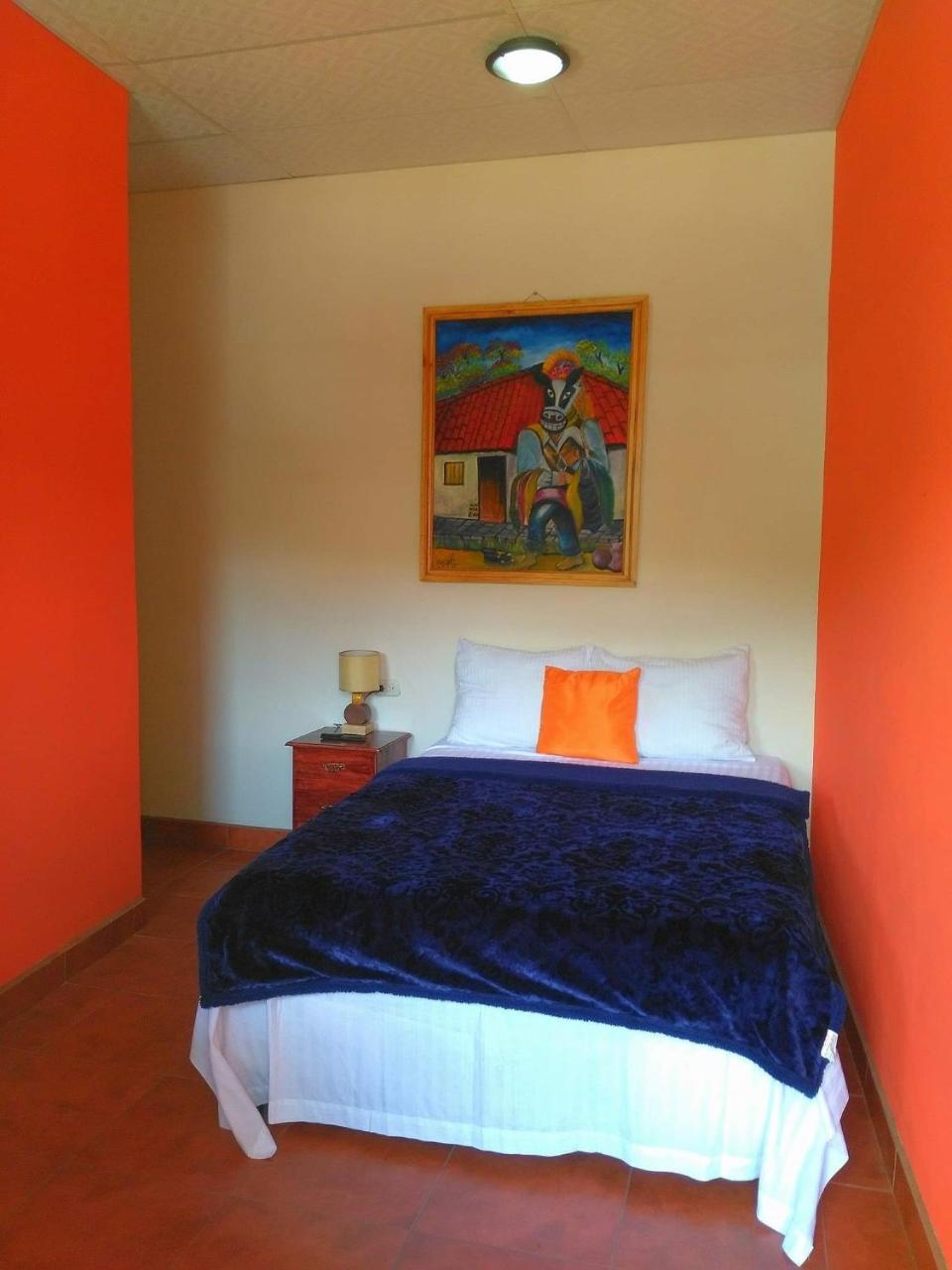 Hostal Casa Vieja Матагальпа Екстер'єр фото