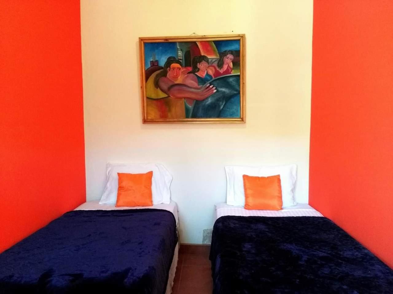 Hostal Casa Vieja Матагальпа Екстер'єр фото