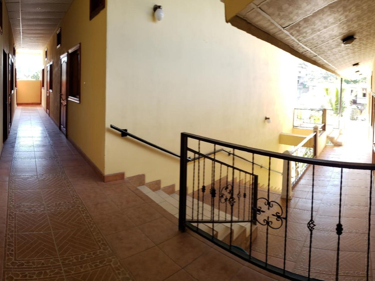 Hostal Casa Vieja Матагальпа Екстер'єр фото