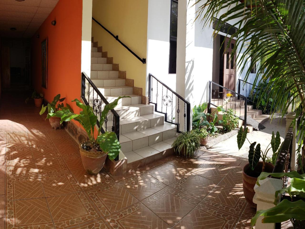 Hostal Casa Vieja Матагальпа Екстер'єр фото