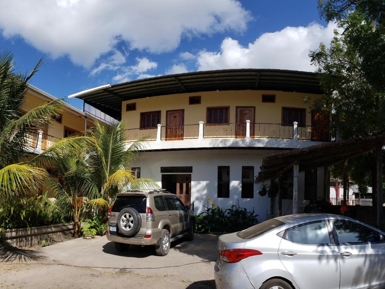 Hostal Casa Vieja Матагальпа Екстер'єр фото