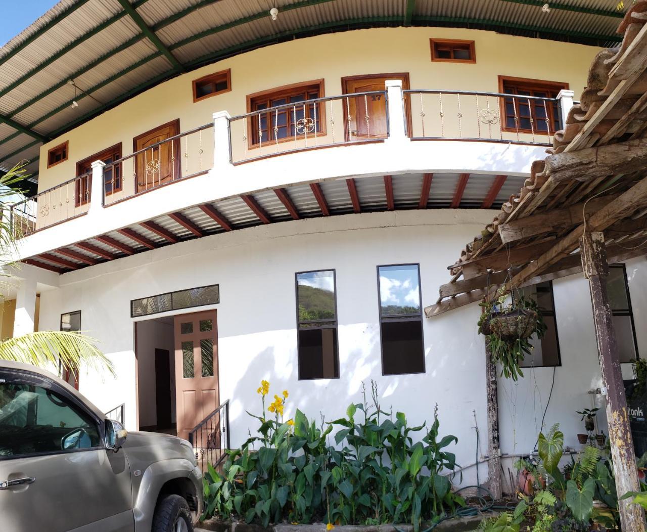 Hostal Casa Vieja Матагальпа Екстер'єр фото